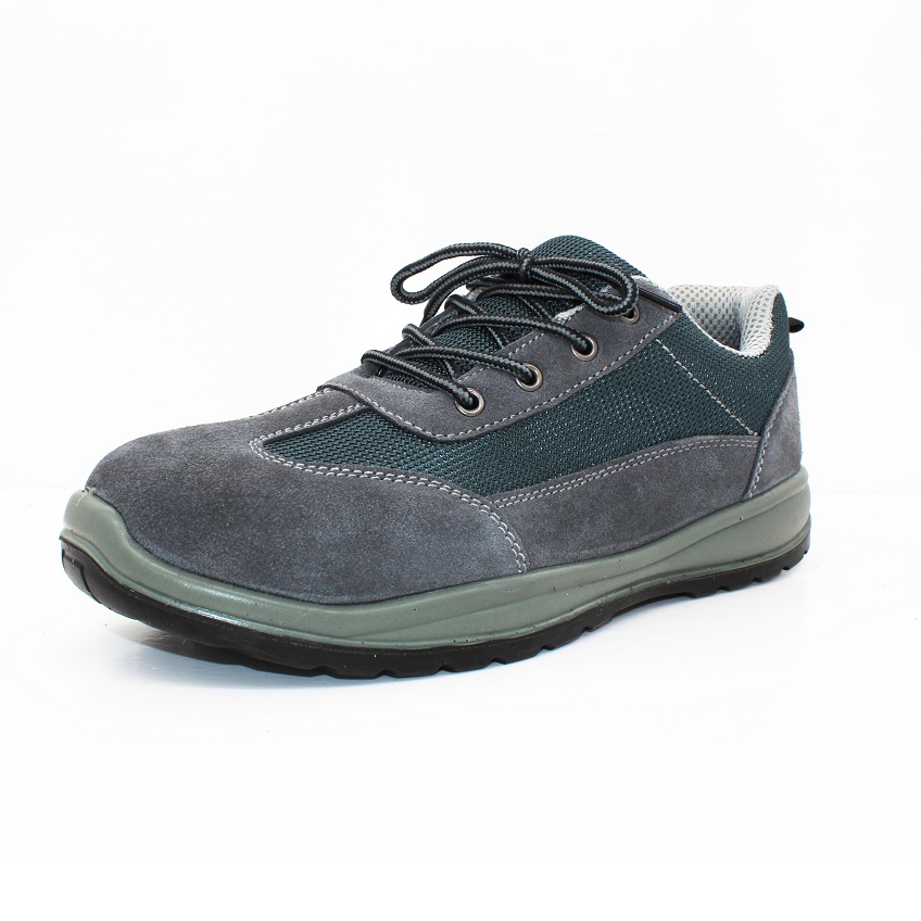Steel Toe Sports Safety Shoes