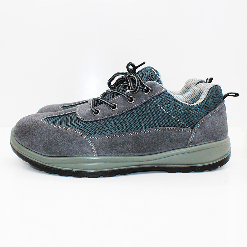 Steel Toe Sports Safety Shoes