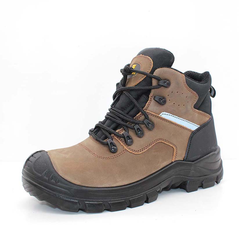 Kevlar Safety Combat Boot
