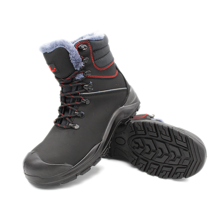 Winter Work Boots