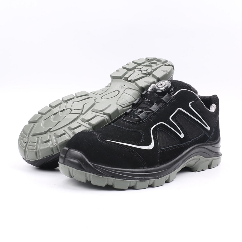 Oil Resistant Safety Shoes