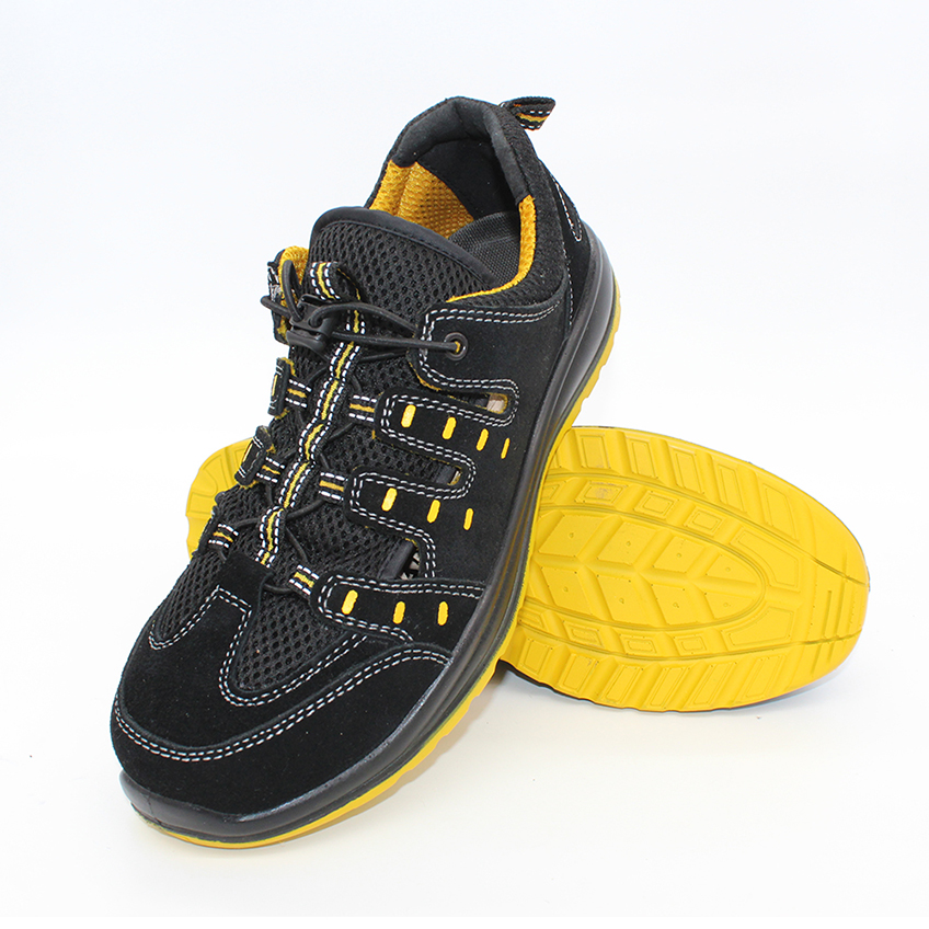 Steel Toe Sports Safety Shoes