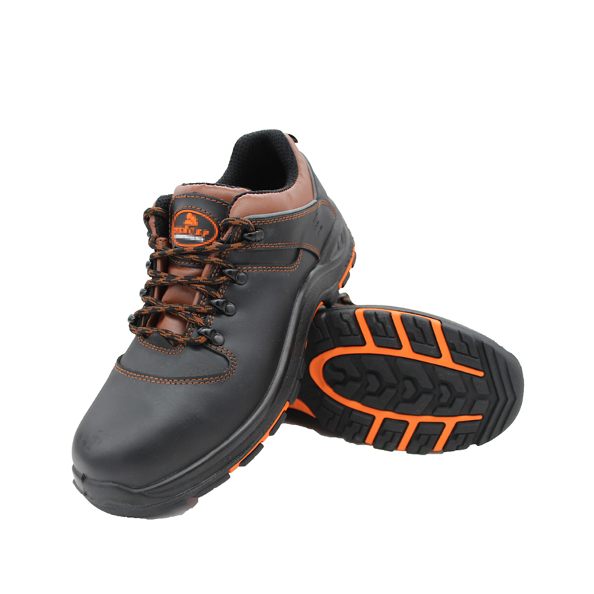 Wide Steel Toe Safety Shoes Price