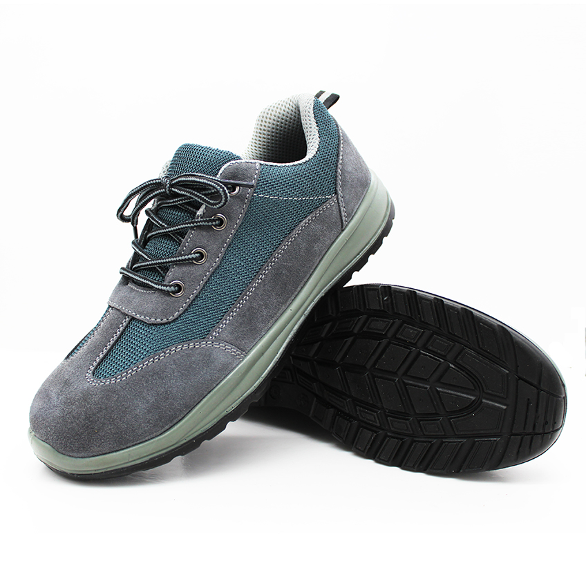 Steel Toe Sports Safety Shoes
