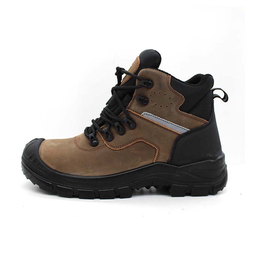 Kevlar Safety Combat Boot