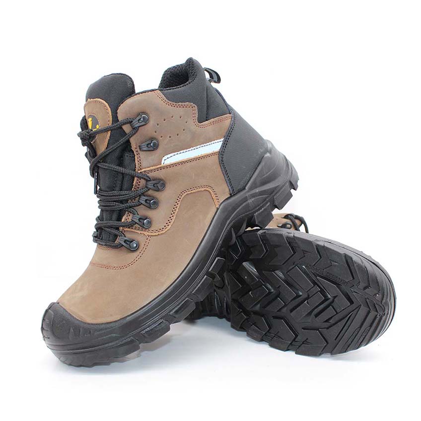 Kevlar Safety Combat Boot