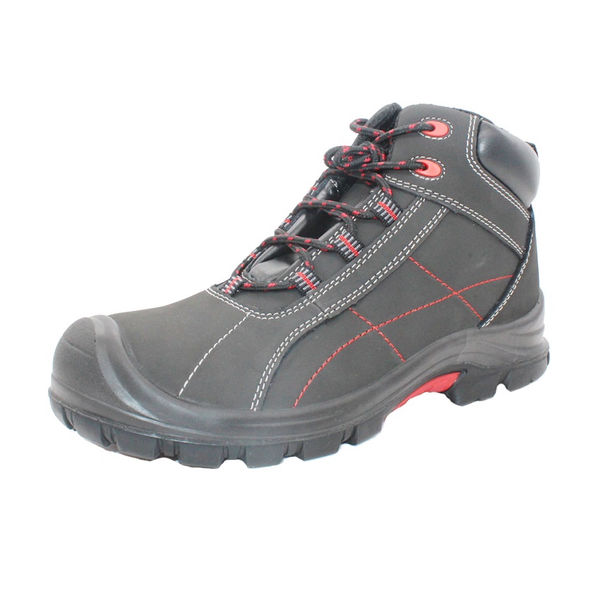 Womens Steel Toe Boots