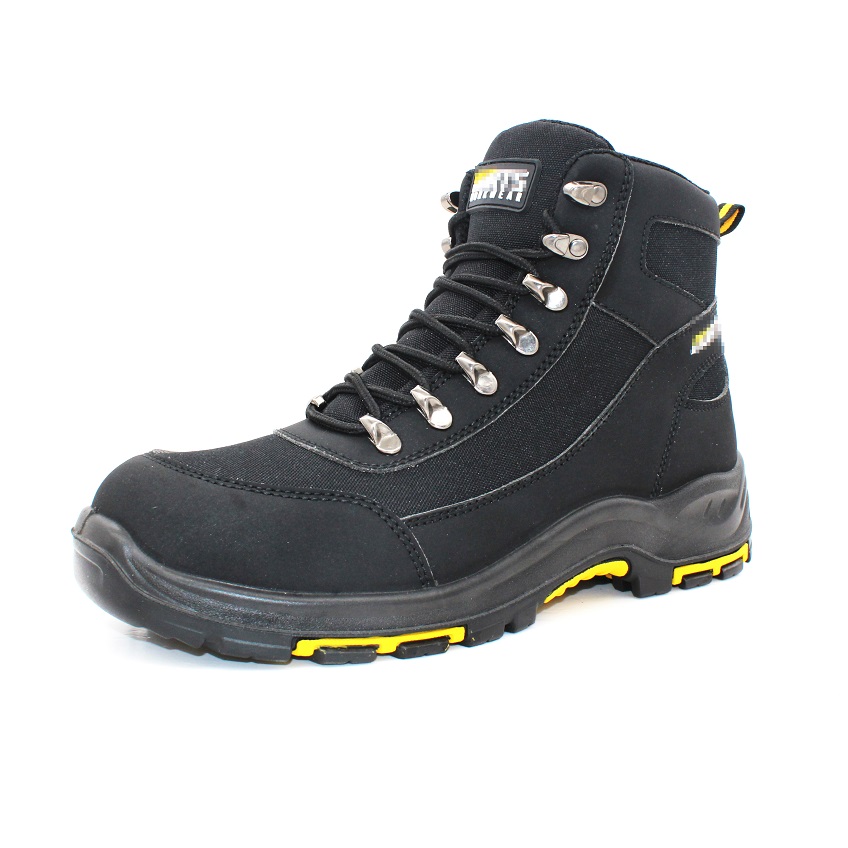 Steel Toe Boots