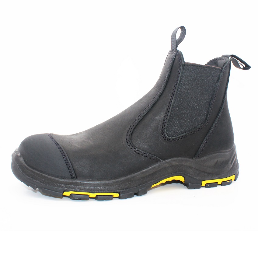 Chelsea Work Boots