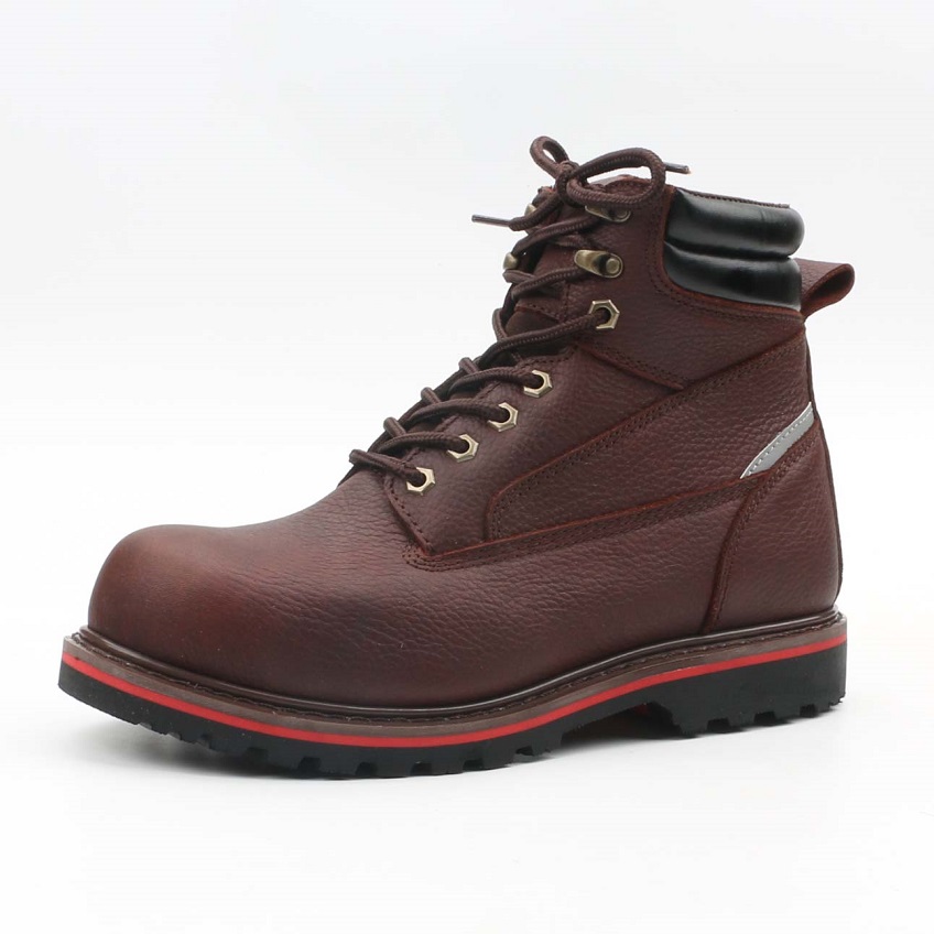 Steel Cap Boots