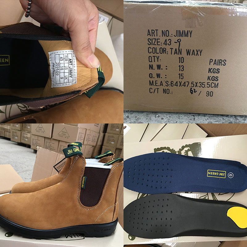 VITOSAFE  Anti Slip Safety Shoes Work Boots Work Shoes Safety Footwear