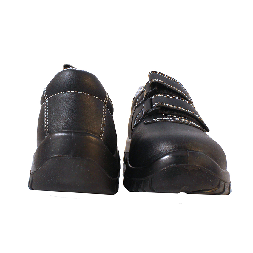 Black Work Shoes