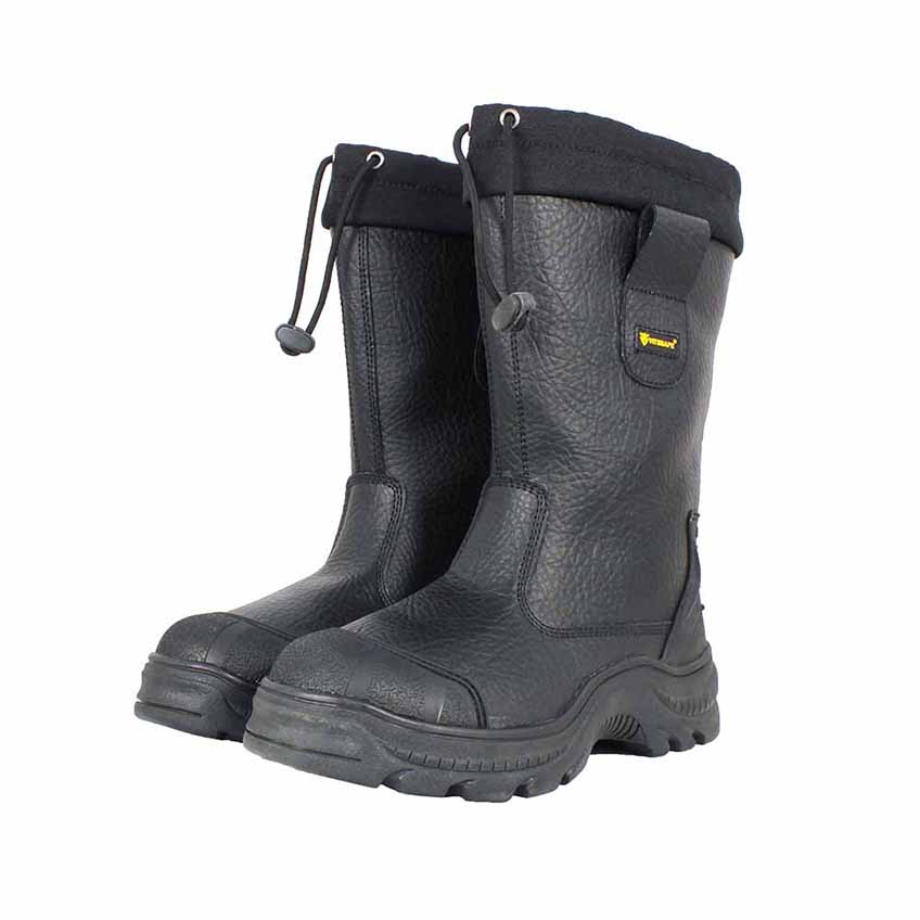 Goodyear Welt Safety Boots