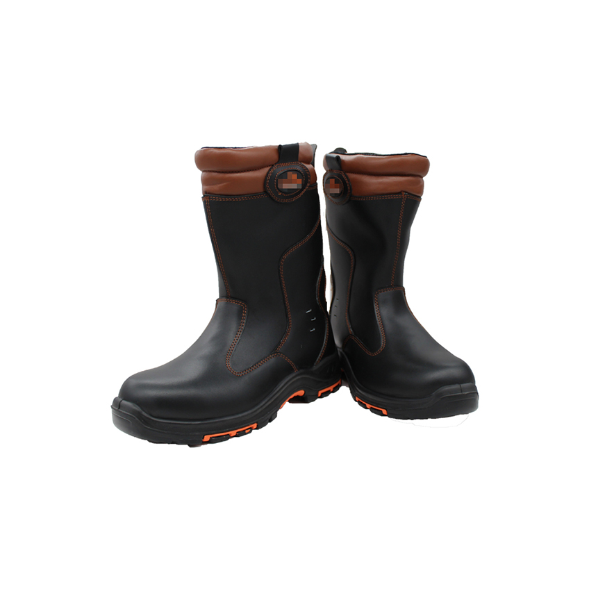 Steel Cap Boots