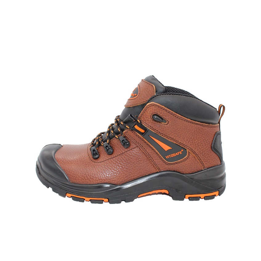 Heat Resistant Safety Shoes