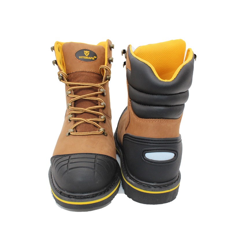 Steel Toe Work Boots