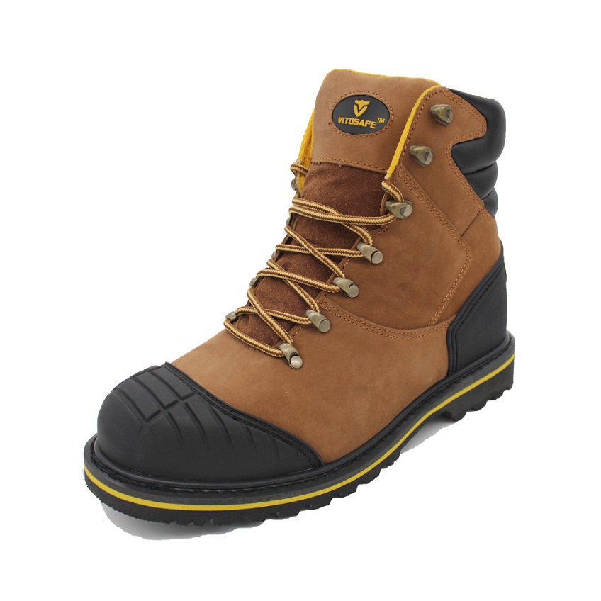 Steel Toe Work Boots