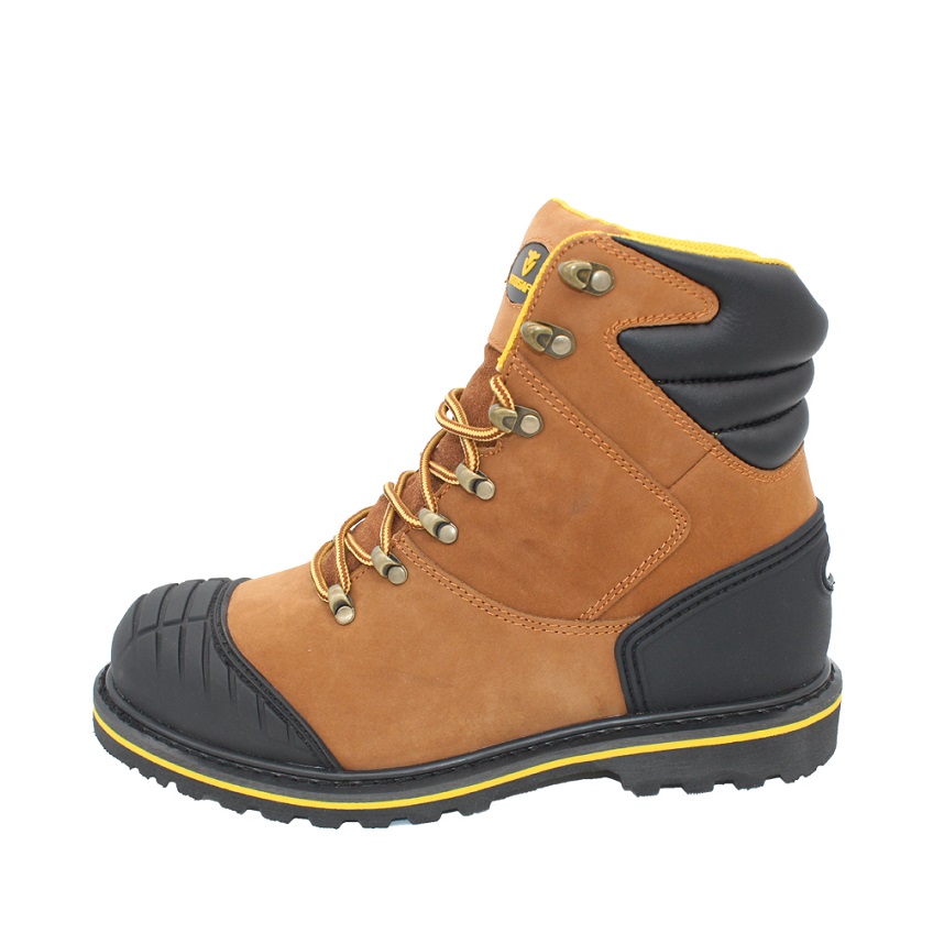 Steel Toe Work Boots