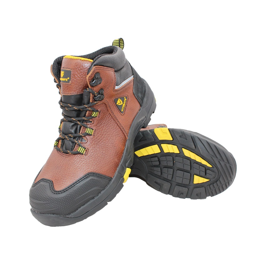 Safety Boots Men Working