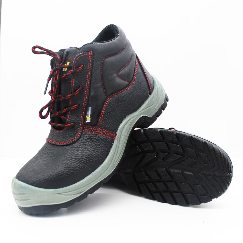 Steel Toe Safety Shoes