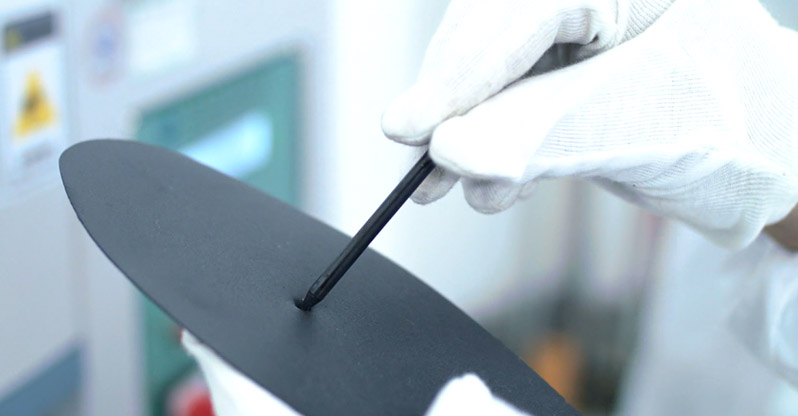 Penetration resistance test-1