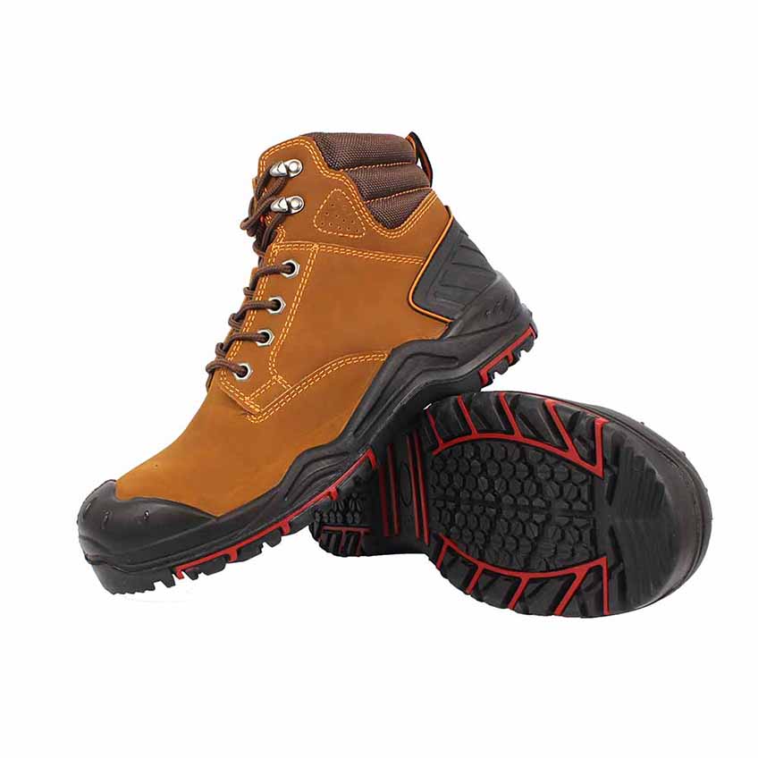 Safety Shoes Work