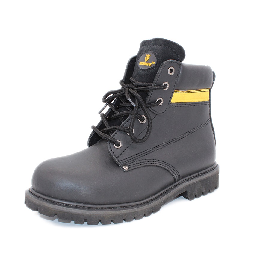 Men Shoe Steel Toe