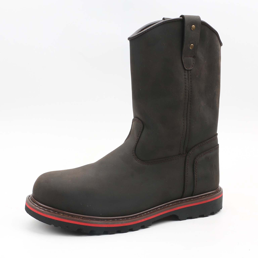 Luxury Safety Boots