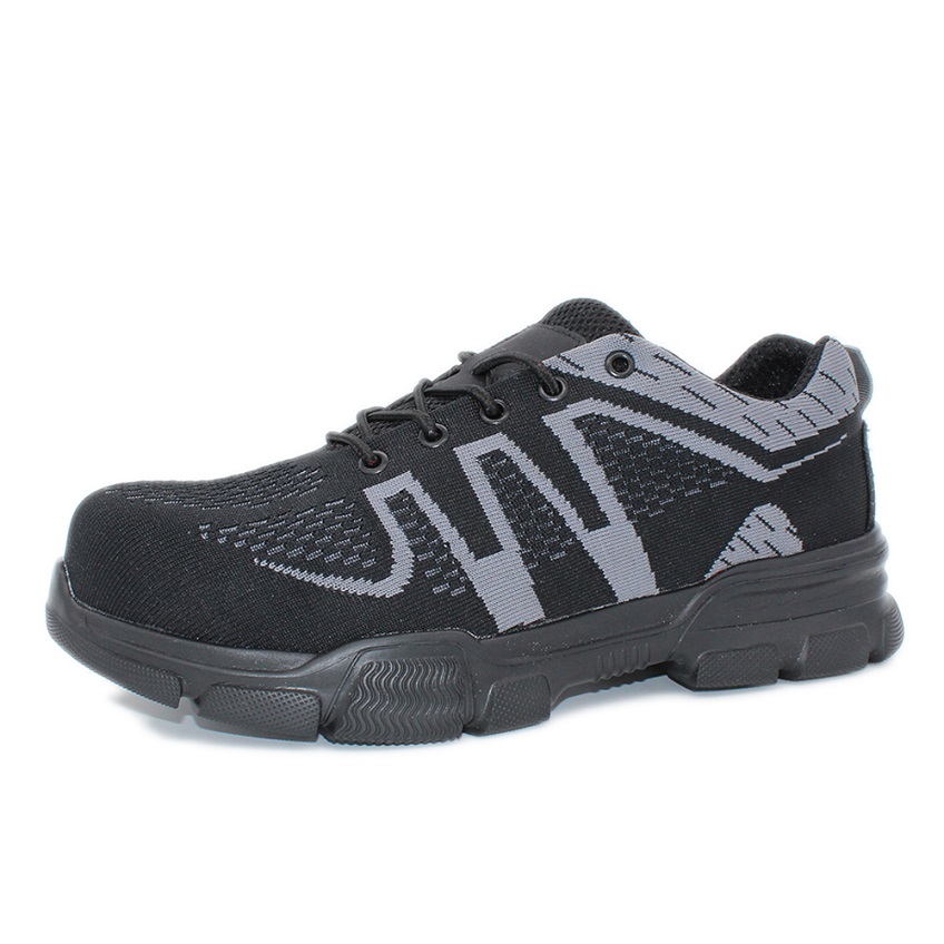 Men Light Weight Safety Shoes