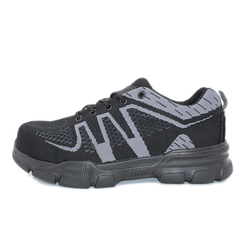 Men Light Weight Safety Shoes
