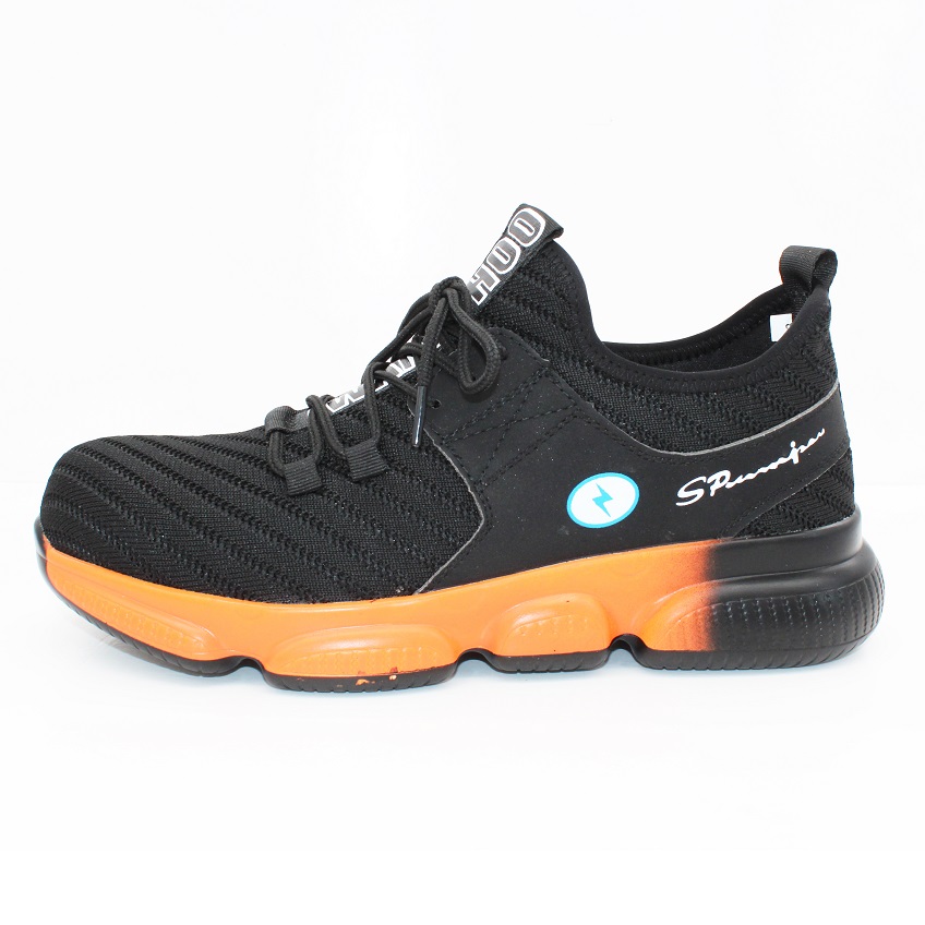 Men Light Weight Safety Shoes