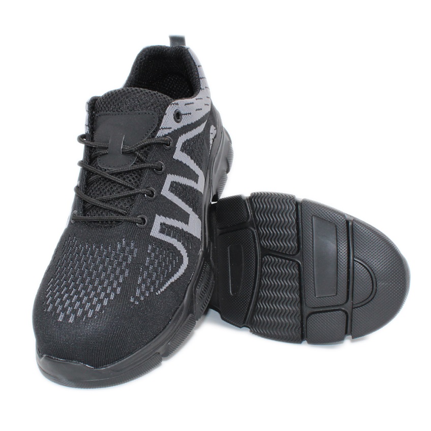Men Light Weight Safety Shoes