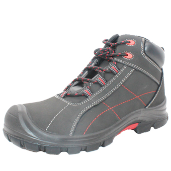 Womens Steel Toe Boots
