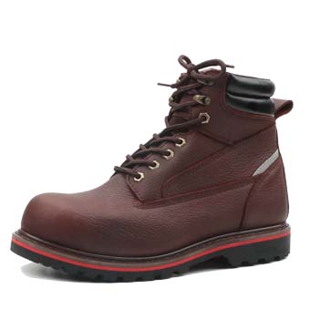 Steel Cap Boots