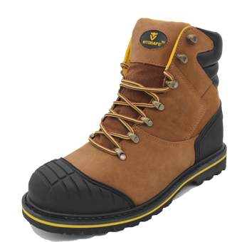 Steel Toe Work Boots