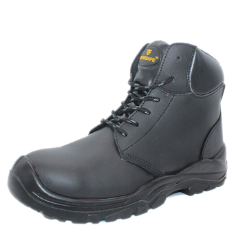 Black Work Boots