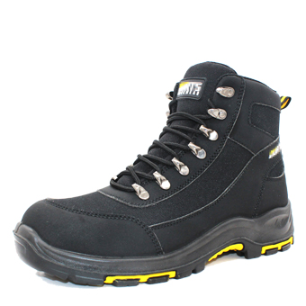 Steel Toe Boots