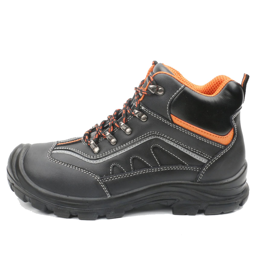 Work Boots For Men Genuine Leather