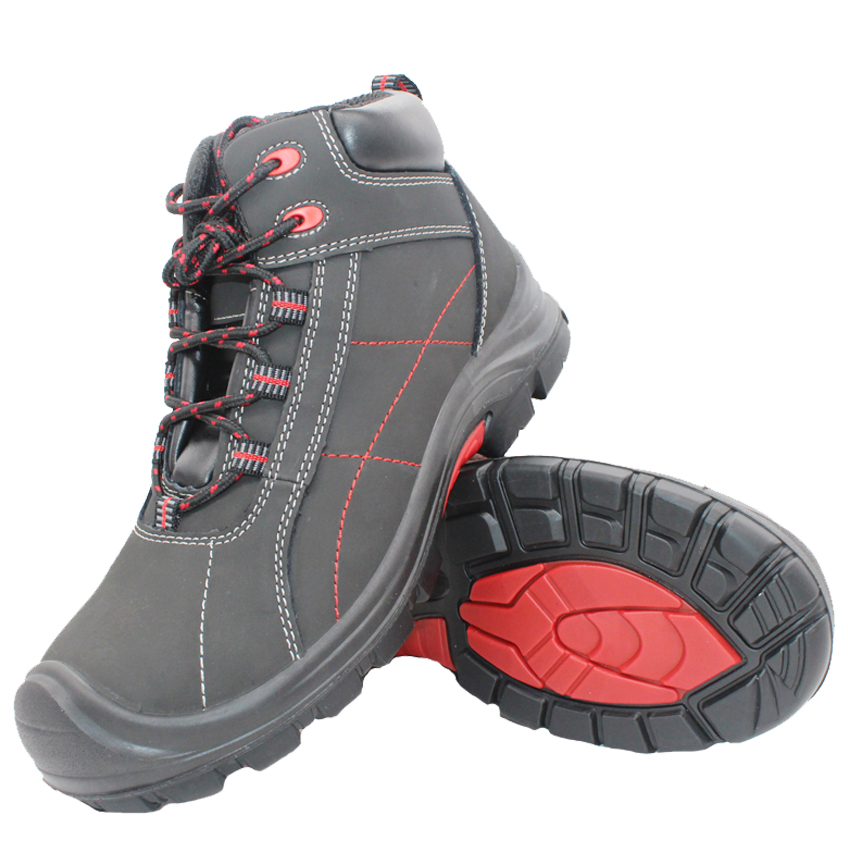 Womens Steel Toe Boots