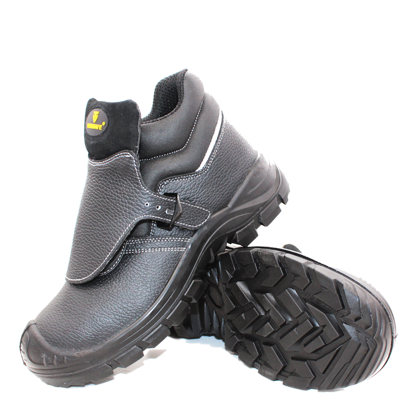 Safety Shoes Boots Welder
