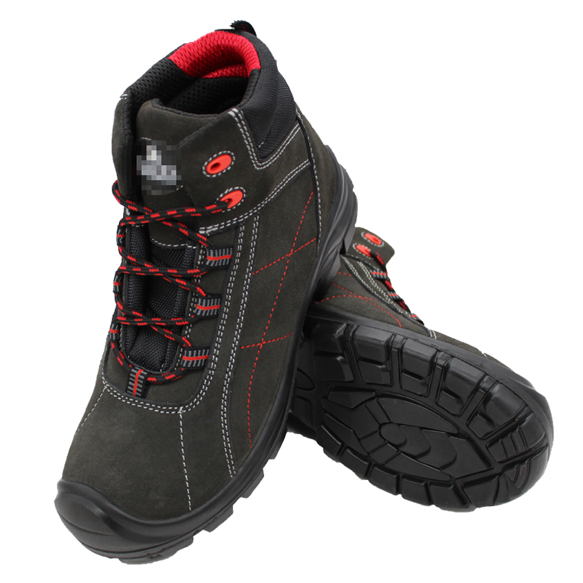 Womens Steel Toe Boots