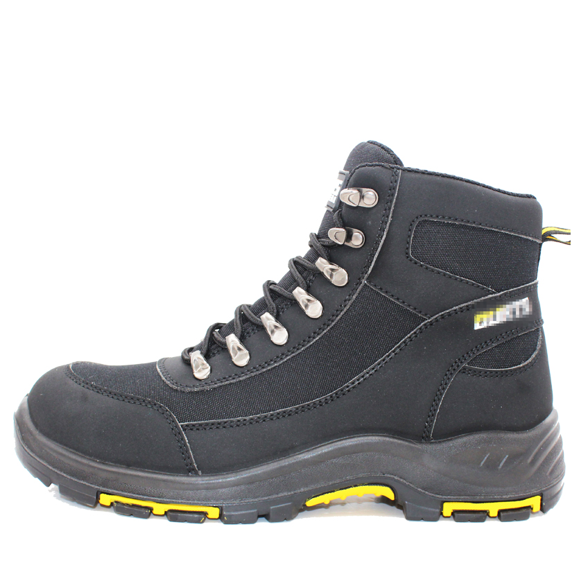 Steel Toe Boots