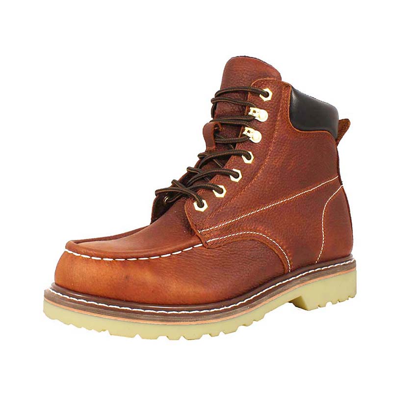 Steel Cap Boots