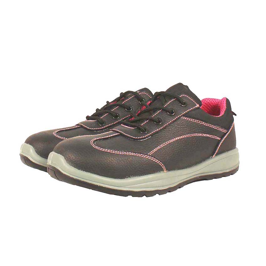 Steel Toe Safety Shoes for Women