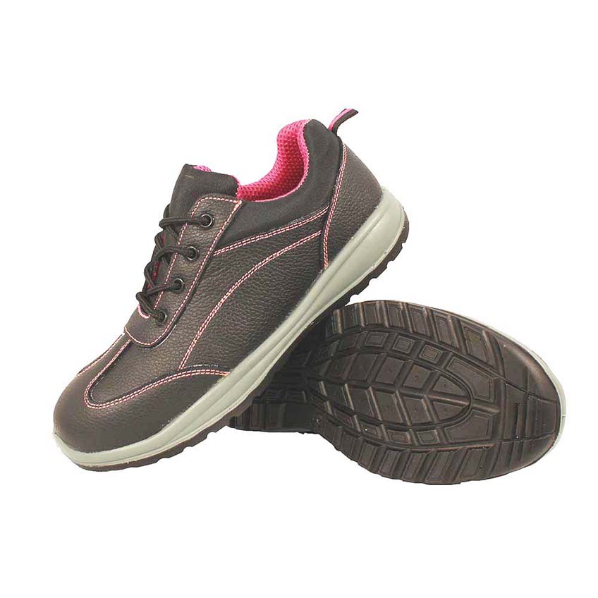 Steel Toe Safety Shoes for Women