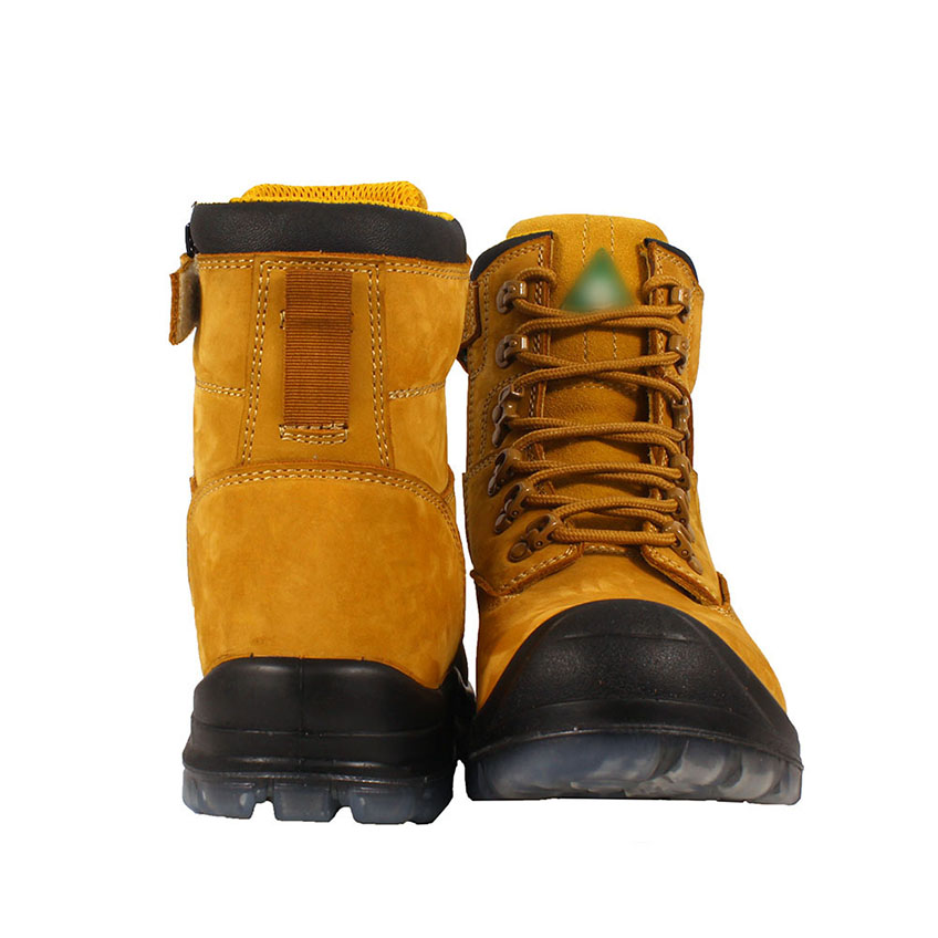 Steel Toe Shoes