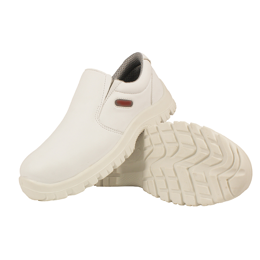 Slip Resistant Work Shoes