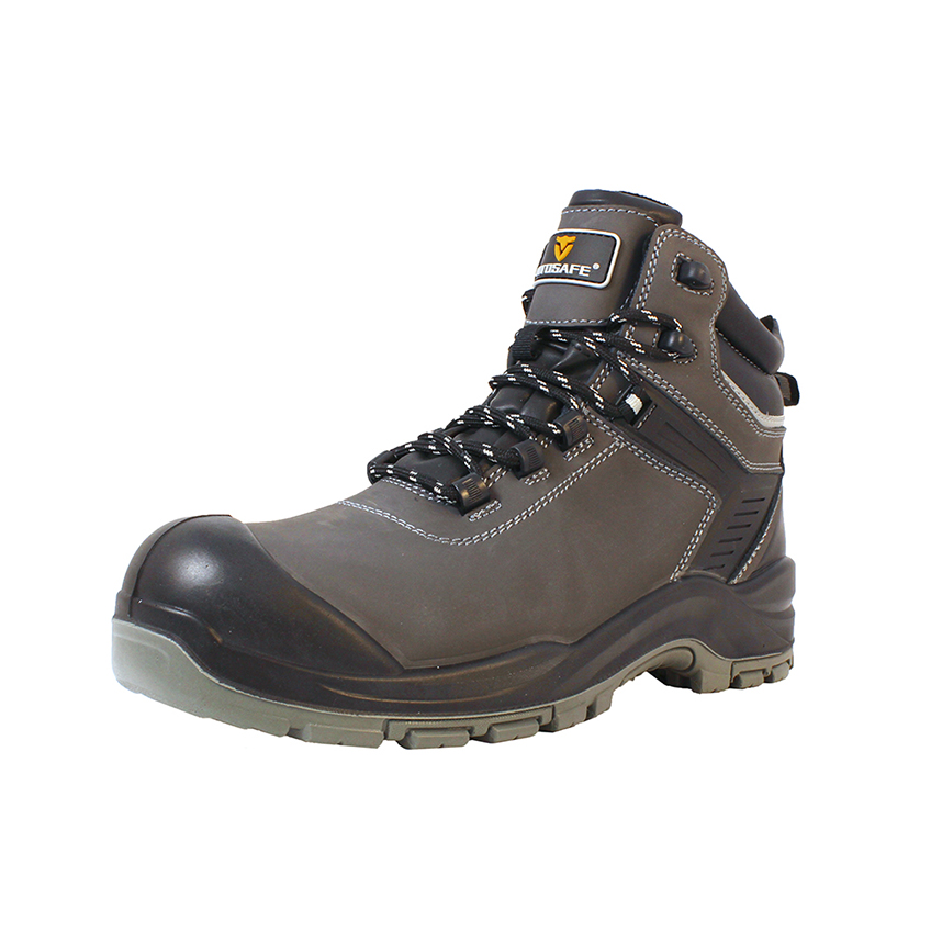 Steel Toe Shoes for Men