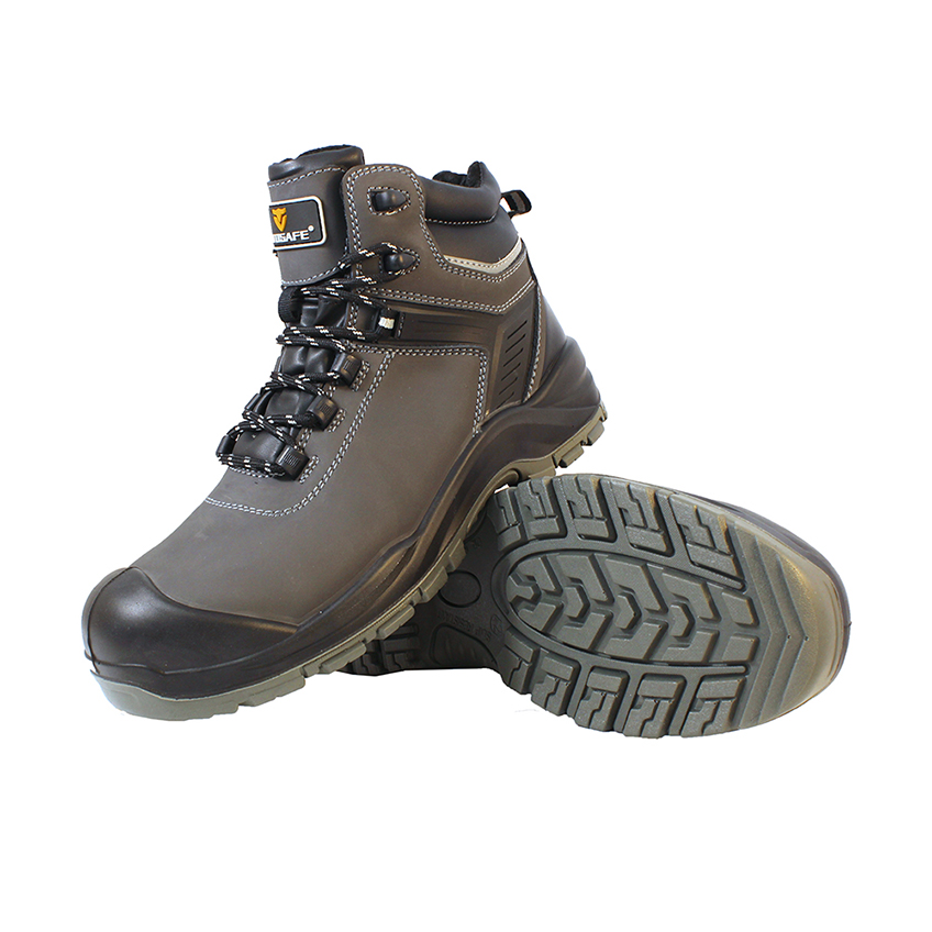 Steel Toe Shoes for Men