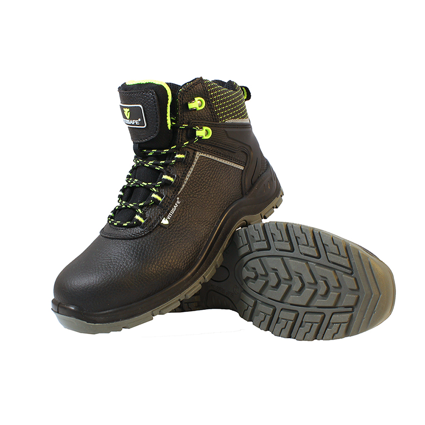 Steel Toe Work Boot
